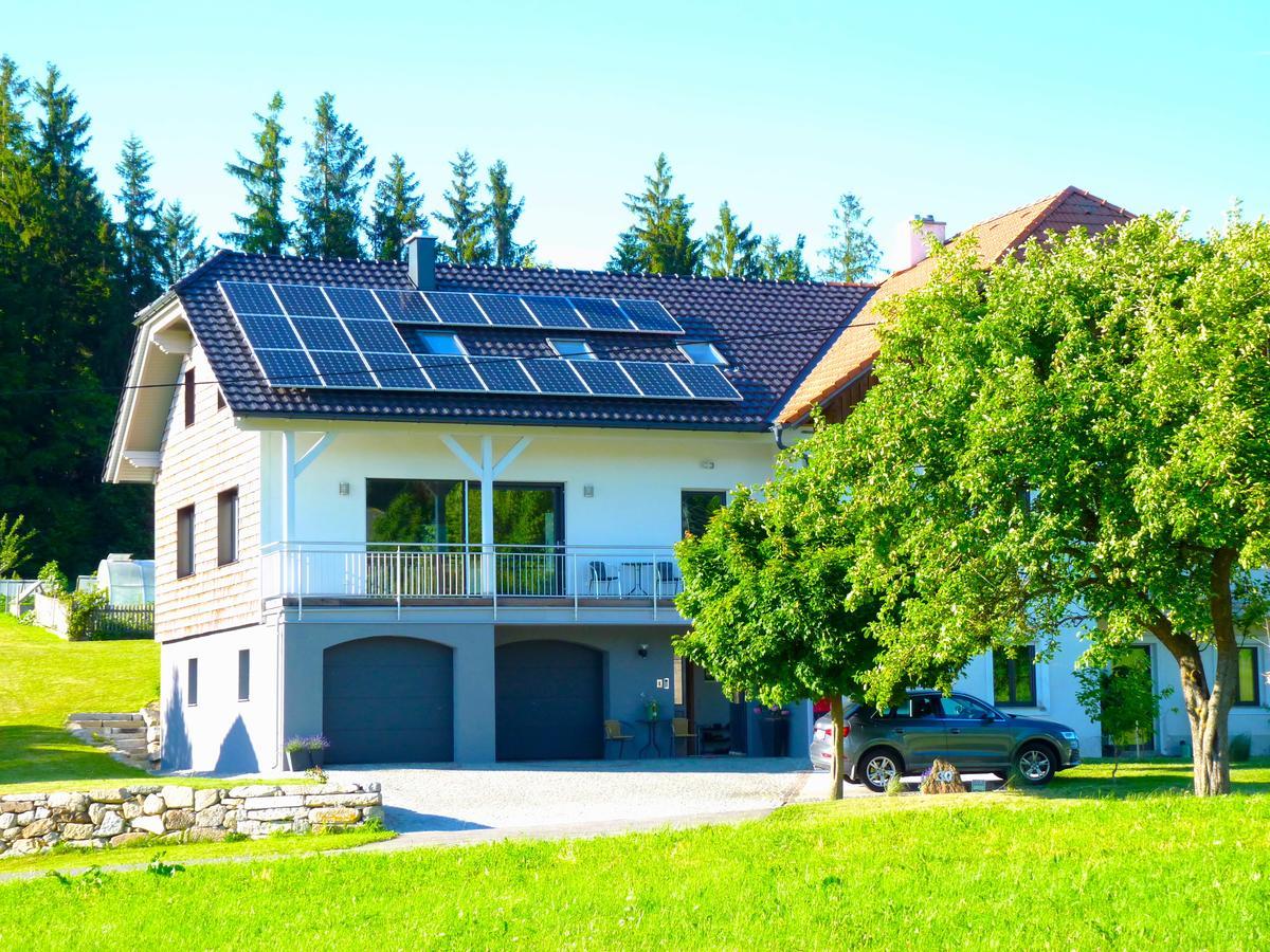 Villa Ferienbauernhof Koller à Helfenberg Extérieur photo