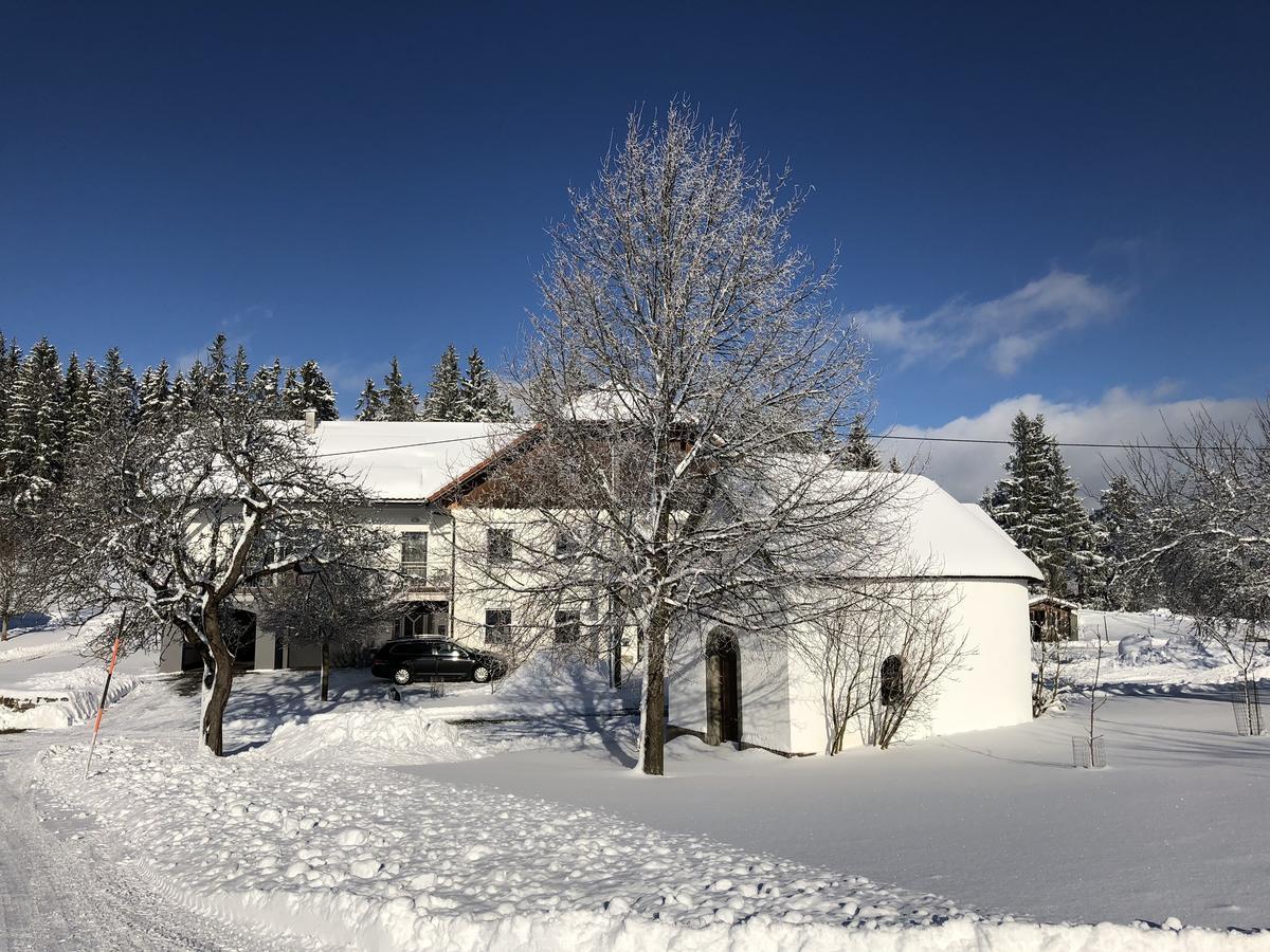 Villa Ferienbauernhof Koller à Helfenberg Extérieur photo